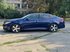 Photo of the vehicle Kia Optima