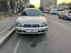 Сүрөт унаа Subaru Legacy