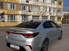 Сүрөт унаа Kia Rio