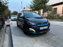 Сүрөт унаа Chevrolet Spark