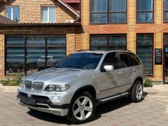 Photo of the vehicle BMW X5