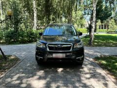 Сүрөт унаа Subaru Forester