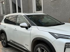 Сүрөт унаа Nissan X-Trail