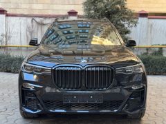 Сүрөт унаа BMW X7