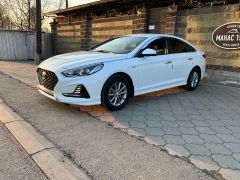 Сүрөт унаа Hyundai Sonata