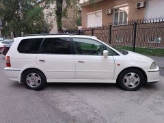 Фото авто Honda Odyssey