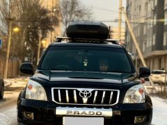 Сүрөт унаа Toyota Land Cruiser Prado