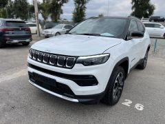 Фото авто Jeep Compass