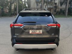 Сүрөт унаа Toyota RAV4