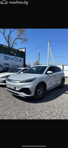BYD Yuan Plus