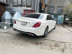 Photo of the vehicle Mercedes-Benz S-Класс