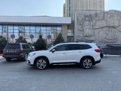 Сүрөт унаа Subaru Ascent