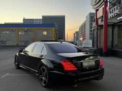 Сүрөт унаа Mercedes-Benz S-Класс