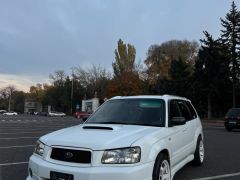 Сүрөт унаа Subaru Forester