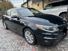 Фото авто Kia Optima