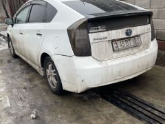 Сүрөт унаа Toyota Prius