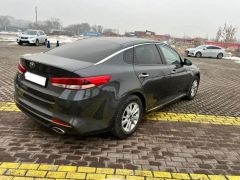 Фото авто Kia K5