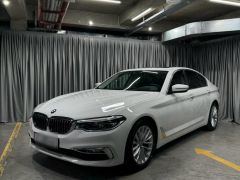 Сүрөт унаа BMW 5 серия