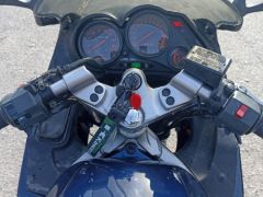 Сүрөт унаа Kawasaki ZZR