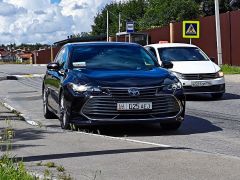 Сүрөт унаа Toyota Avalon