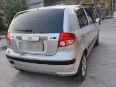 Сүрөт унаа Hyundai Getz