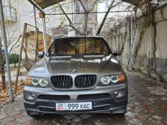 Фото авто BMW X5