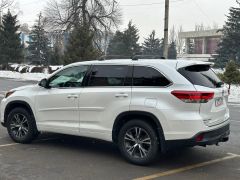 Сүрөт унаа Toyota Highlander