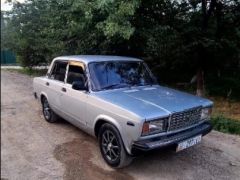 Фото авто ВАЗ (Lada) 2107