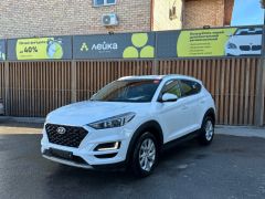 Фото авто Hyundai Tucson