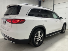 Сүрөт унаа Mercedes-Benz GLS