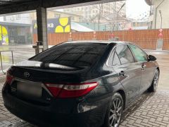 Фото авто Toyota Camry