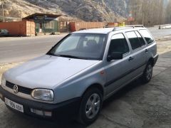 Photo of the vehicle Volkswagen Golf