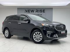 Фото авто Kia Sorento