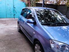 Фото авто Hyundai Getz