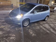 Фото авто Honda Fit