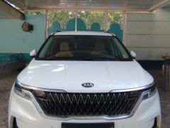 Сүрөт унаа Kia Carnival