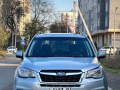 Фото авто Subaru Forester