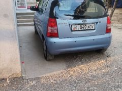 Фото авто Kia Picanto