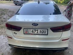 Фото авто Kia K5