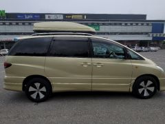 Сүрөт унаа Toyota Estima