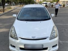 Фото авто Toyota Wish