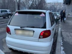 Сүрөт унаа Daewoo Matiz