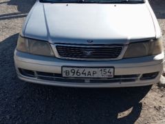 Photo of the vehicle Nissan Bluebird