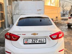 Сүрөт унаа Chevrolet Cruze