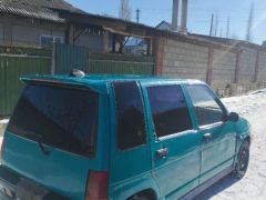 Фото авто Daewoo Tico