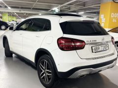 Сүрөт унаа Mercedes-Benz GLA