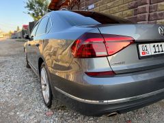 Сүрөт унаа Volkswagen Passat