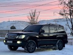 Фото авто Lexus LX