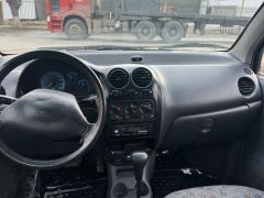 Сүрөт унаа Daewoo Matiz