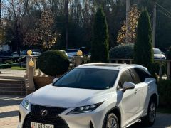 Сүрөт унаа Lexus RX